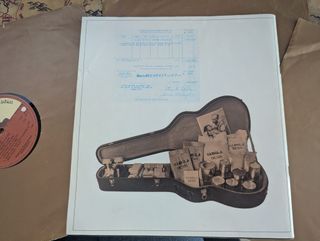 Vinilo The Concert for Bangladesh