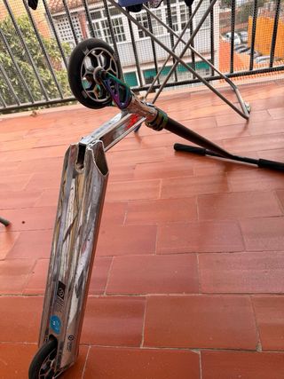 Patinete Freestyle Oxelo