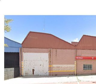 Nave industrial en venta en Santa Cruz - Industria - Polígono Campollano en Albacete