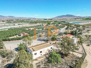 Local comercial en venta en Huércal-Overa