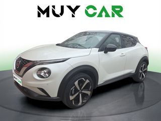 Nissan Juke DIG-T Tekna DCT 84 kW (114 CV)