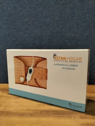 Almohada Térmica Astan Hogar 100W