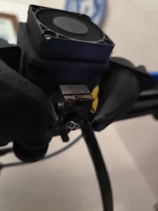 Creality Ender 3 - Placa base 4.2.7 + extras