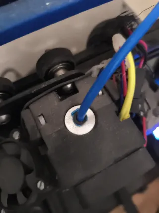 Creality Ender 3 - Placa base 4.2.7 + extras