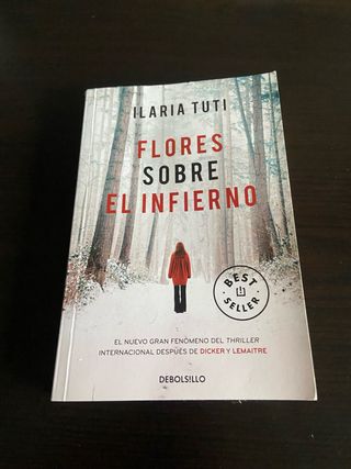 Flores sobre el infierno