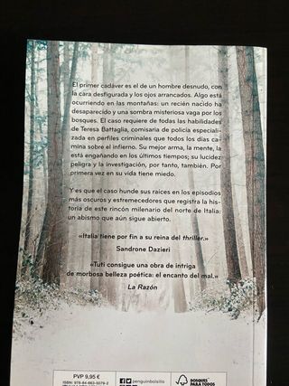 Flores sobre el infierno