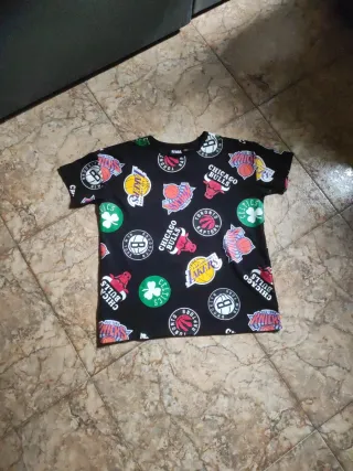 Camiseta NBA Varios Equipos