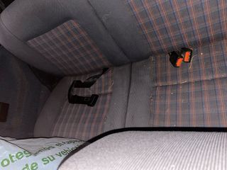 Asientos VW Polo 86c