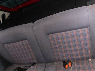 Asientos VW Polo 86c