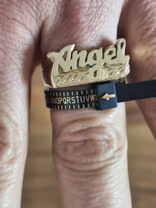 Anillo Oro 750