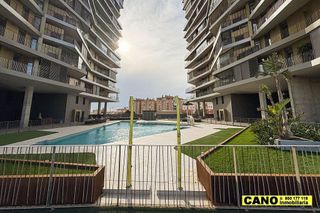 Piso en venta en Ciudad Jardín - Tagarete - El Zapillo en Almería