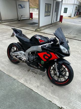 Aprilia RS4 50 2018