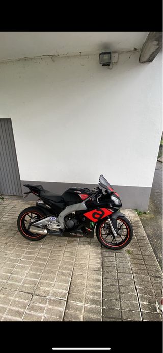 Aprilia RS4 50 2018