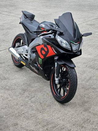 Aprilia RS4 50 2018