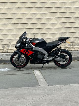 Aprilia RS4 2018