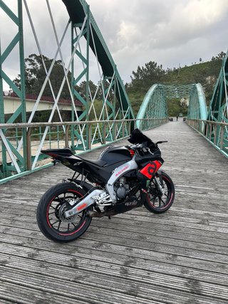 Aprilia RS4 2018