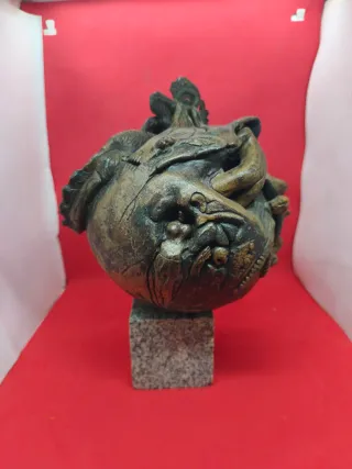 Bola Dragón Cerámica