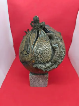 Bola Dragón Cerámica