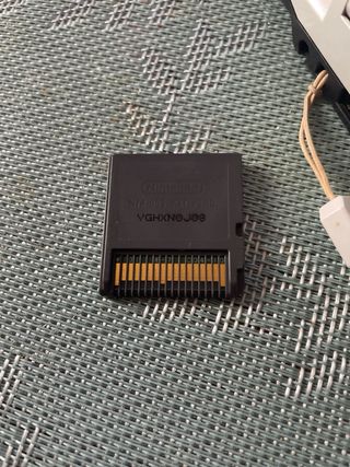 Nintendo DS Plata  sin cargador