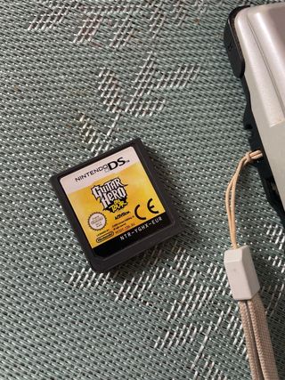 Nintendo DS Plata  sin cargador