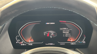 BMW Serie 1 M135i 225 kW (306 CV)