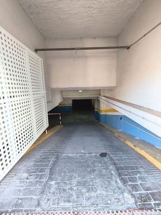 Garaje en venta en Centro Ciudad en Fuengirola