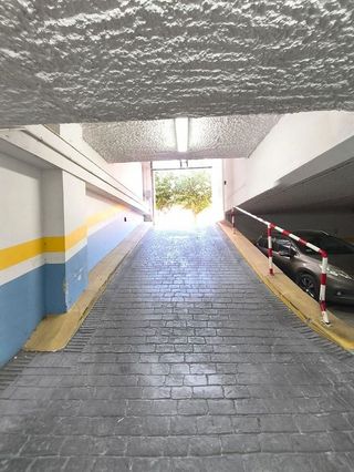 Garaje en venta en Centro Ciudad en Fuengirola