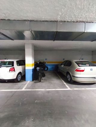 Garaje en venta en Centro Ciudad en Fuengirola