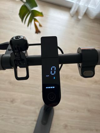 Patinete Eléctrico Xiaomi Mi Scooter 1S