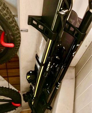 Pack 4 Soporte de pared para esquís o tabla Snow