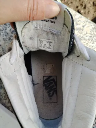 Vans Sk8-Hi Doble Suela Negras Talla [Talla]