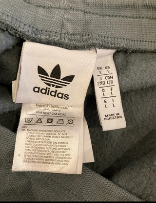 Pantalones Adidas Verdes