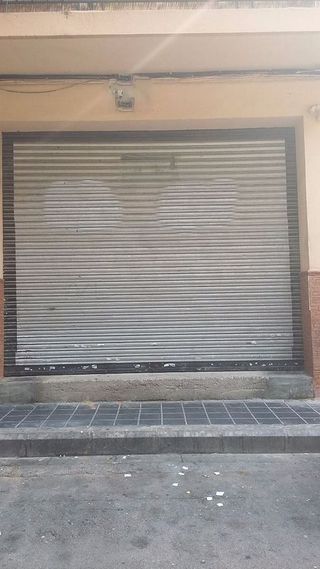 Local comercial en venta en La Constitución - Canaleta en Mislata