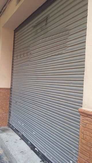 Local comercial en venta en La Constitución - Canaleta en Mislata