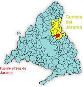 Terreno en venta en Fuente el Saz de Jarama