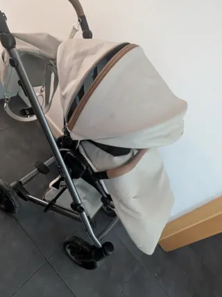 Carro de bebé Anex