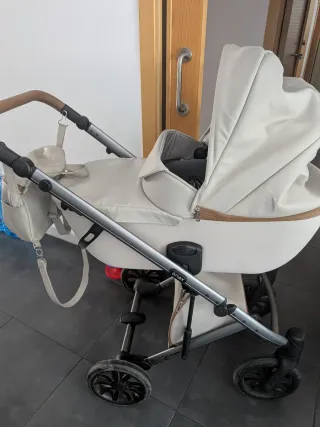 Carro de bebé Anex