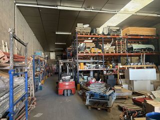 Nave industrial en venta en El Campillo - Polígono Cantabria en Logroño