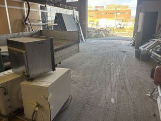 Nave industrial en venta en El Campillo - Polígono Cantabria en Logroño