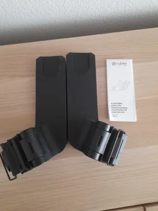 Pack Silla Coche Cybex y Carrito