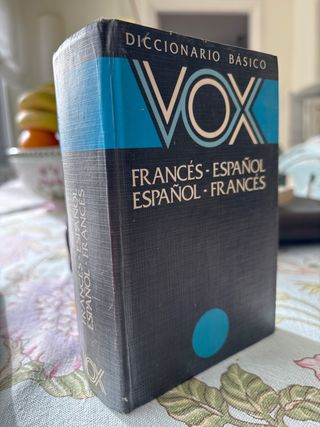 Diccionario básico francés-español, español-fra...