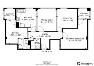 Piso en venta en Plaza España - Villa Pilar - Reyes Católicos - Vadillos en Burgos