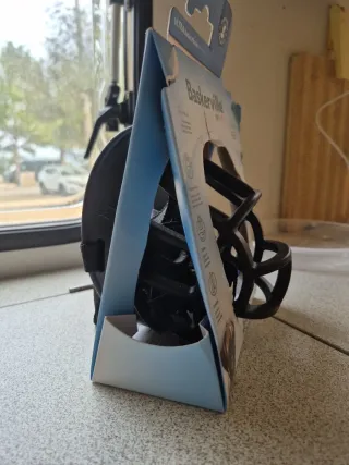 Bozal Cesta Baskerville N°5 Negro