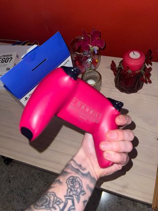 Mando DualSense PS5 Rojo