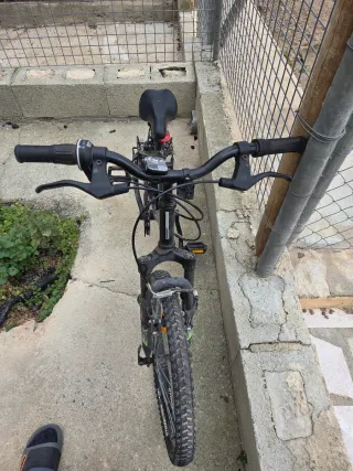 Bicicleta Rockrider Infantil muy nueva