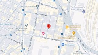 Garaje en venta en La Raïosa en Valencia