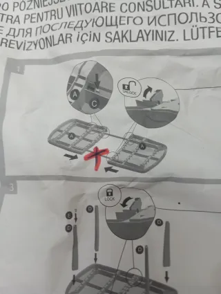 Mesa Comedor Extensible Exterior Blanca