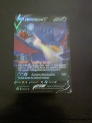 Carta Pokémon Honchkrow V 088/172
