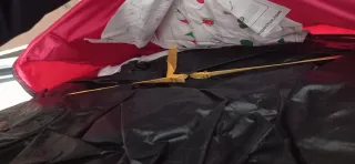 Tienda campaña Quechua 2 Seconds 3 personas NUEVA