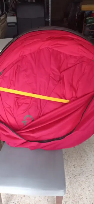 Tienda campaña Quechua 2 Seconds 3 personas NUEVA